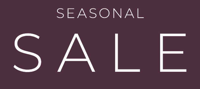 Seasonal Sale