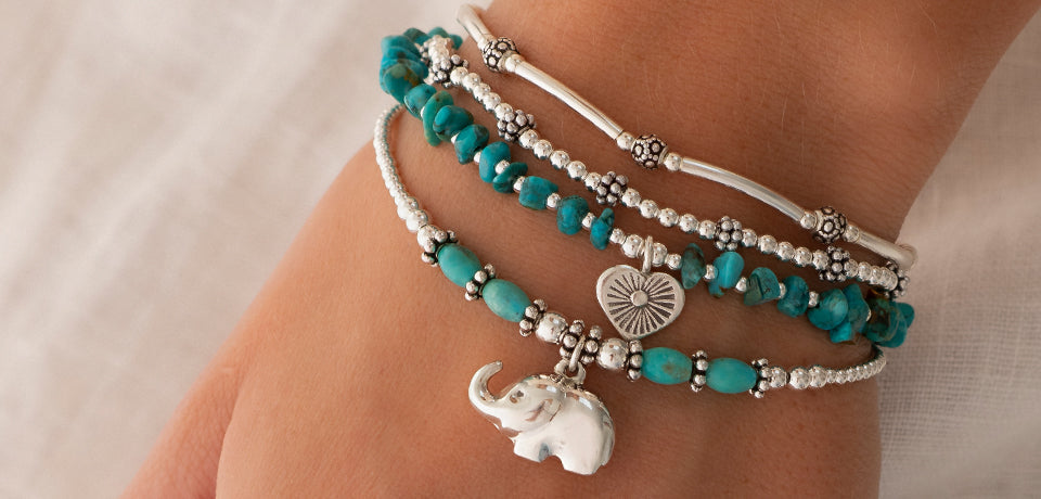 Silver Bracelets