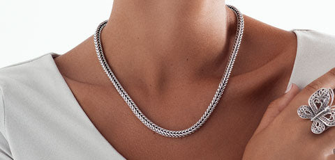 Silver Jewellery Accessories