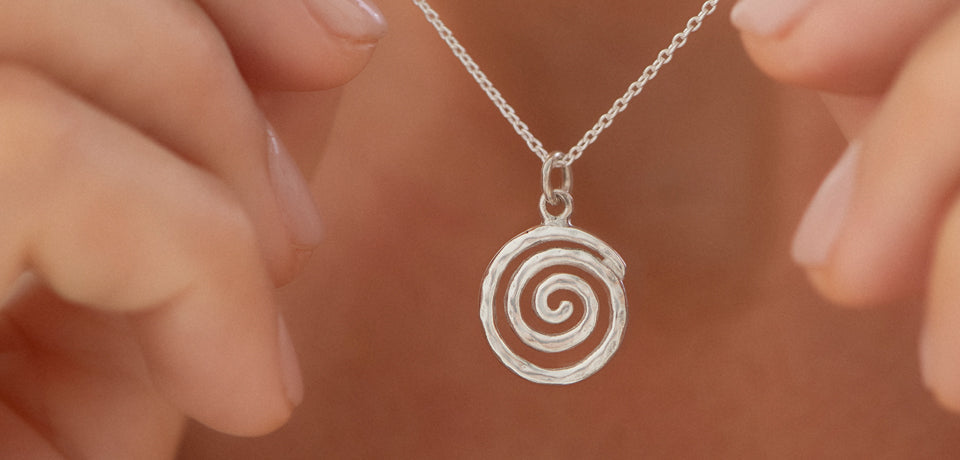 Silver Necklaces