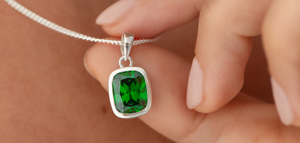 Silver Pendants