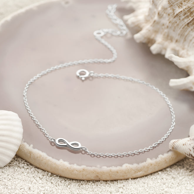 Infinity Anklet