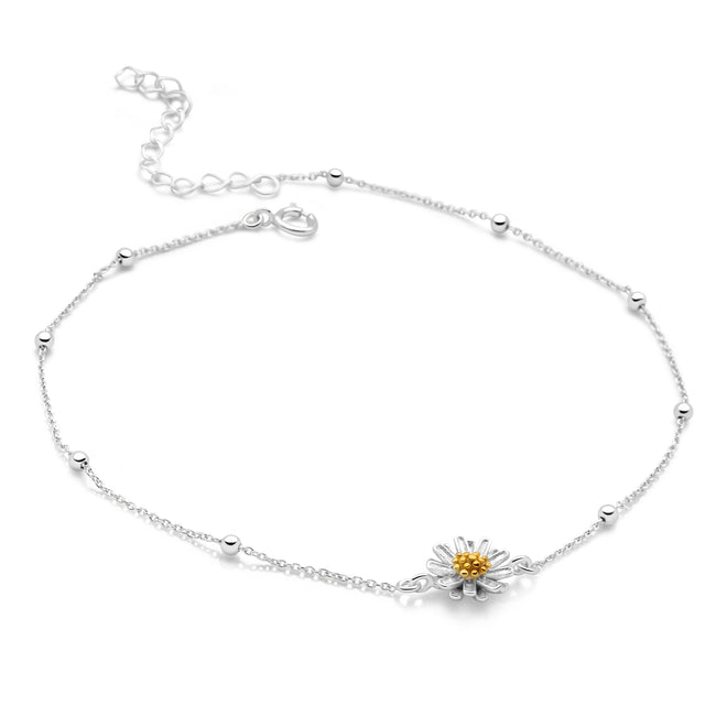 Daisy Anklet