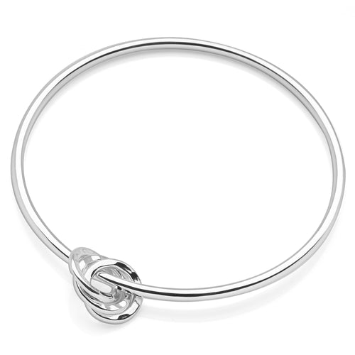 Personalised Russian Rings Bangle