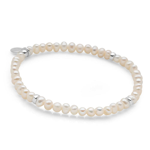 Pearl Passion Bracelet Stack