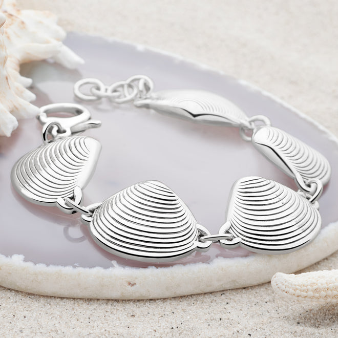 Seashell Sanctuary Bracelet