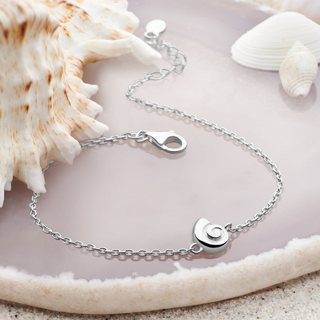 Ammonite Bay Bracelet