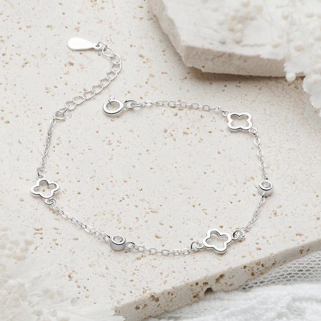 Lucky Clover Bracelet