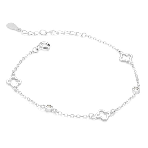 Lucky Clover Bracelet