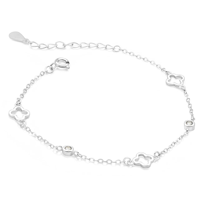 Lucky Clover Bracelet