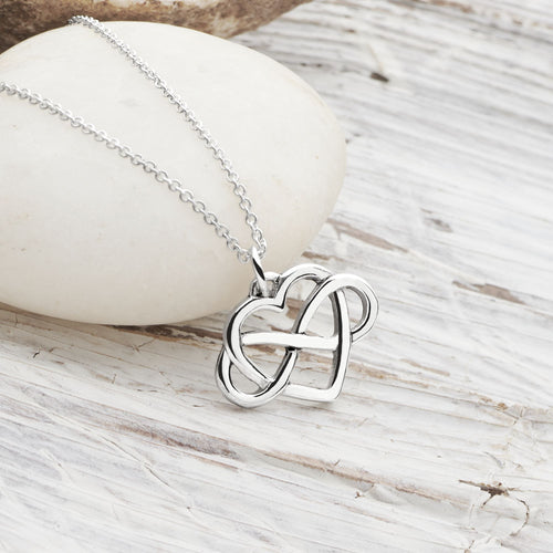 Infinity & Beyond Necklace