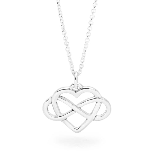 Infinity & Beyond Necklace