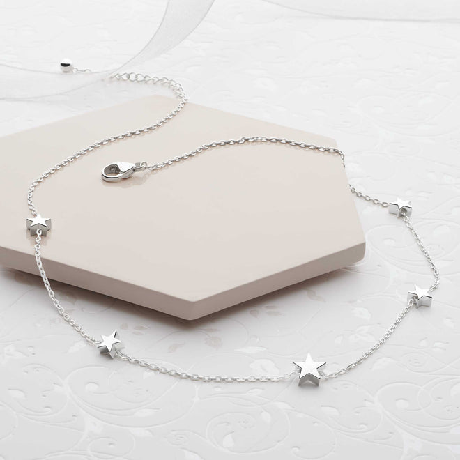 Star Stream Necklace