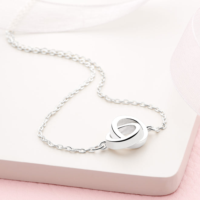 Infinity Links Necklace
