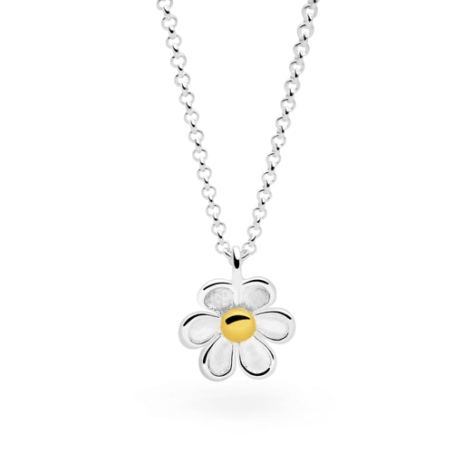 Daisy Bloom Necklace