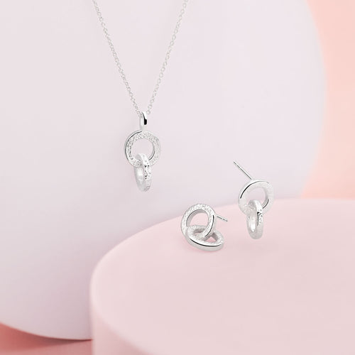 Mini Entwine Necklace