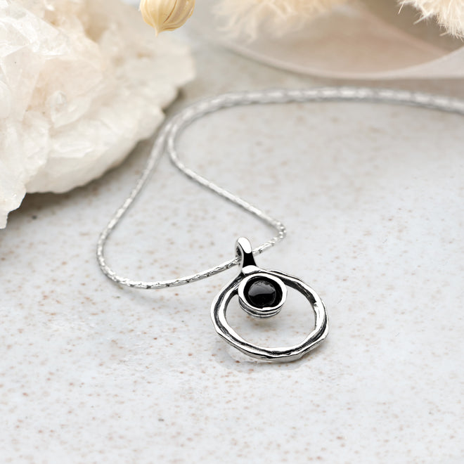 Midnight Oasis Necklace