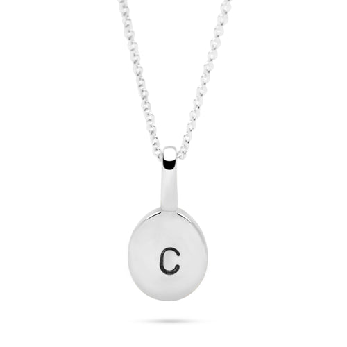 Personalised Pebble Necklace