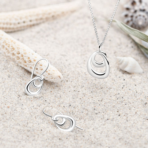 Sweet Twirla Necklace