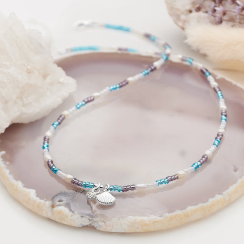 Dusky Shores Necklace