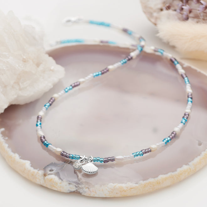 Dusky Shores Necklace