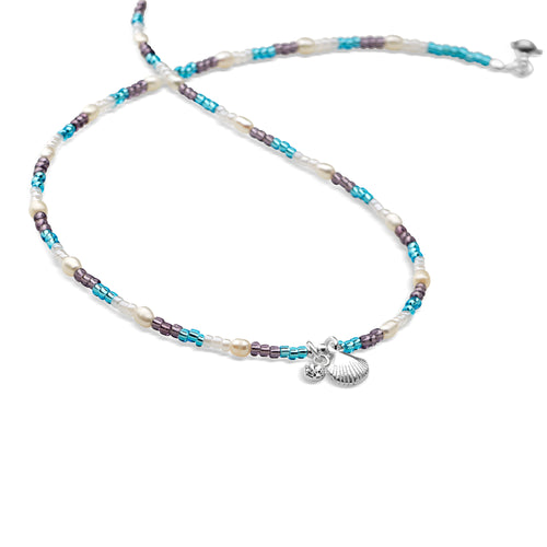 Dusky Shores Necklace