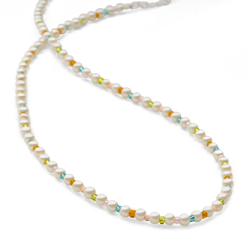 Paradise Pearls Necklace