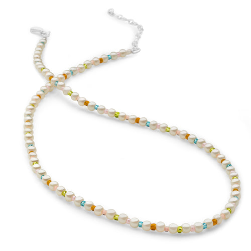 Paradise Pearls Necklace