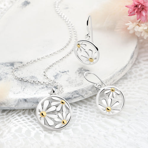 Daisy Dreamers Necklace