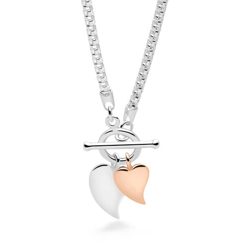 Love Charm Necklace