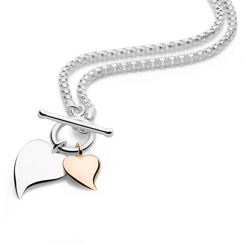 Love Charm Necklace