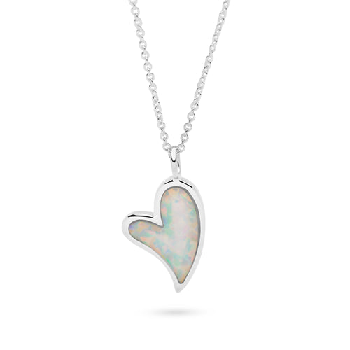 Love Opal Necklace