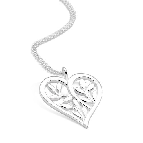 Jardin D'Amour Necklace