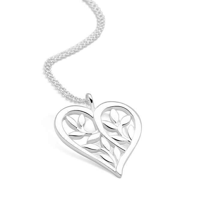 Jardin D'Amour Necklace
