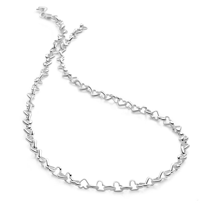 Linked By Love Necklace