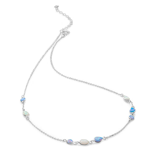 Iced Opal Chain