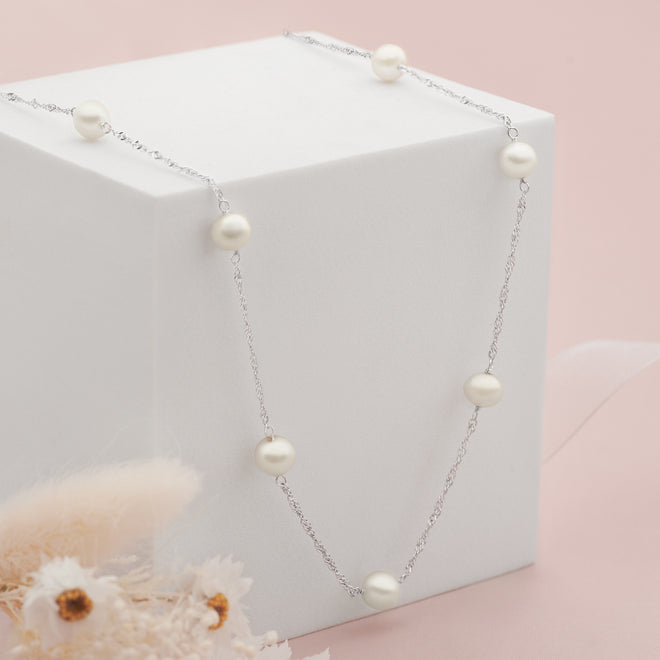 Purity Necklace