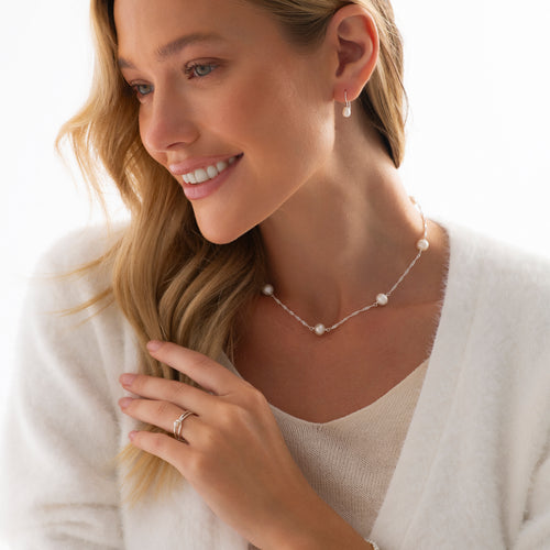 Purity Necklace