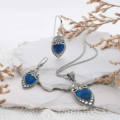 Ocean Lullaby Necklace