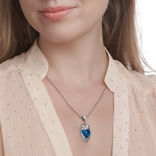 Ocean Lullaby Necklace