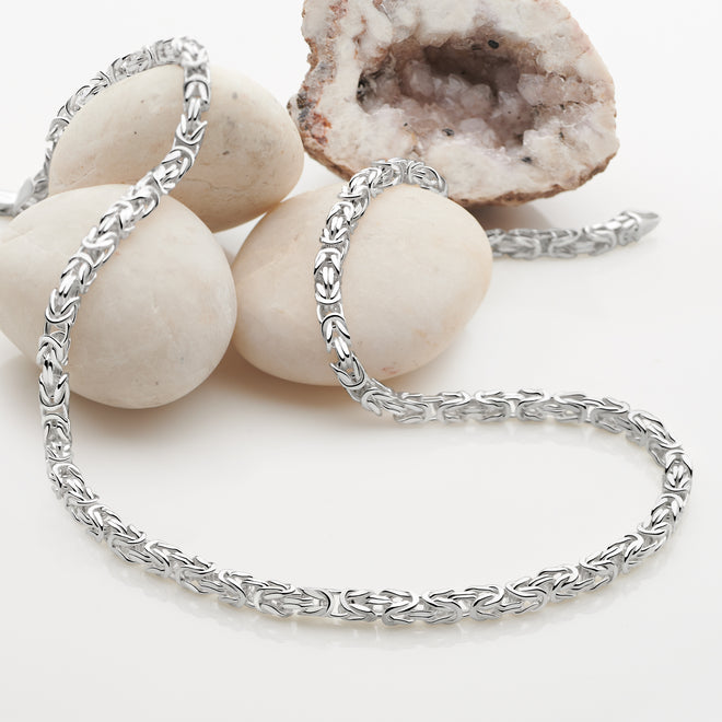 Byzantine Bright Chain