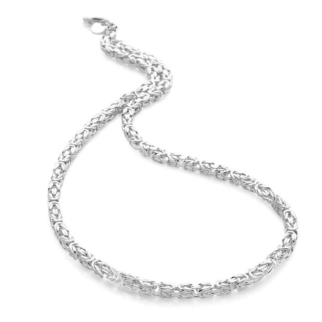 Byzantine Bright Chain