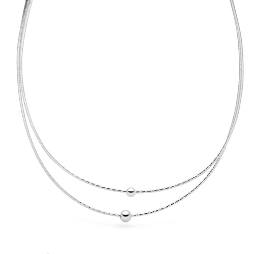 Bally Shimmer Necklace