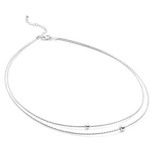 Bally Shimmer Necklace