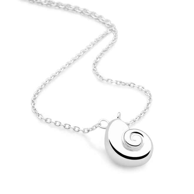 Ammonite Bay Necklace