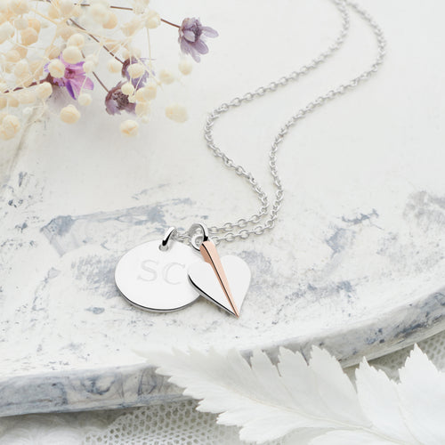 Personalised Soulmates Necklace