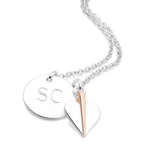 Personalised Soulmates Necklace