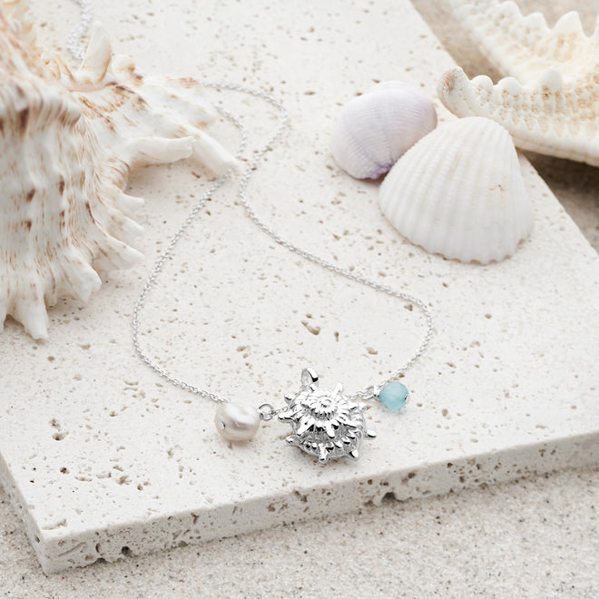 Paradise Charms Necklace