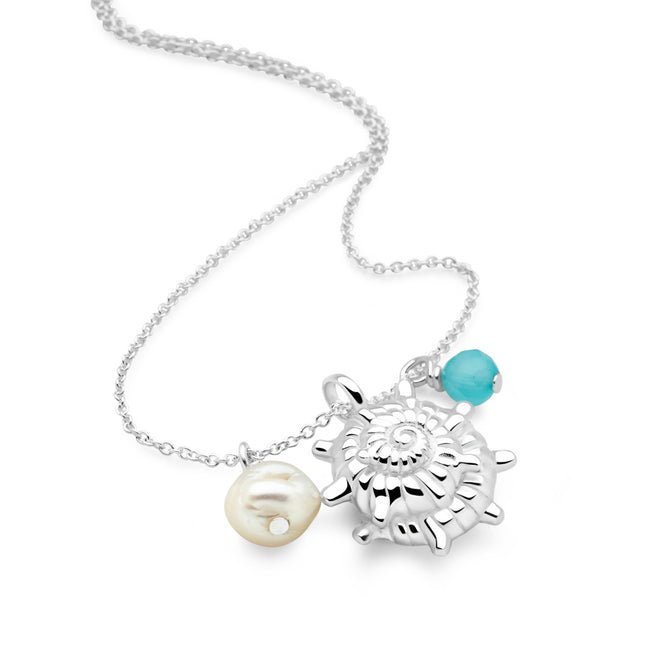 Paradise Charms Necklace