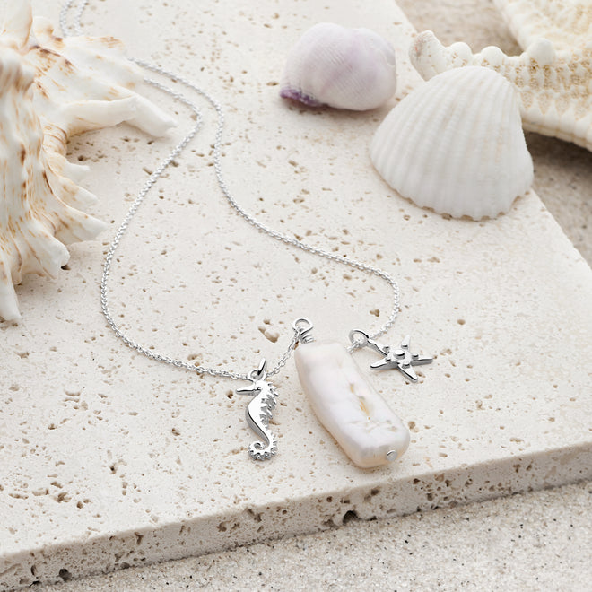 Island Charm Necklace